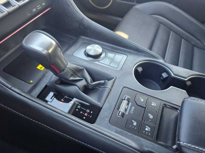 2026 Lexus IS 350 F SPORT