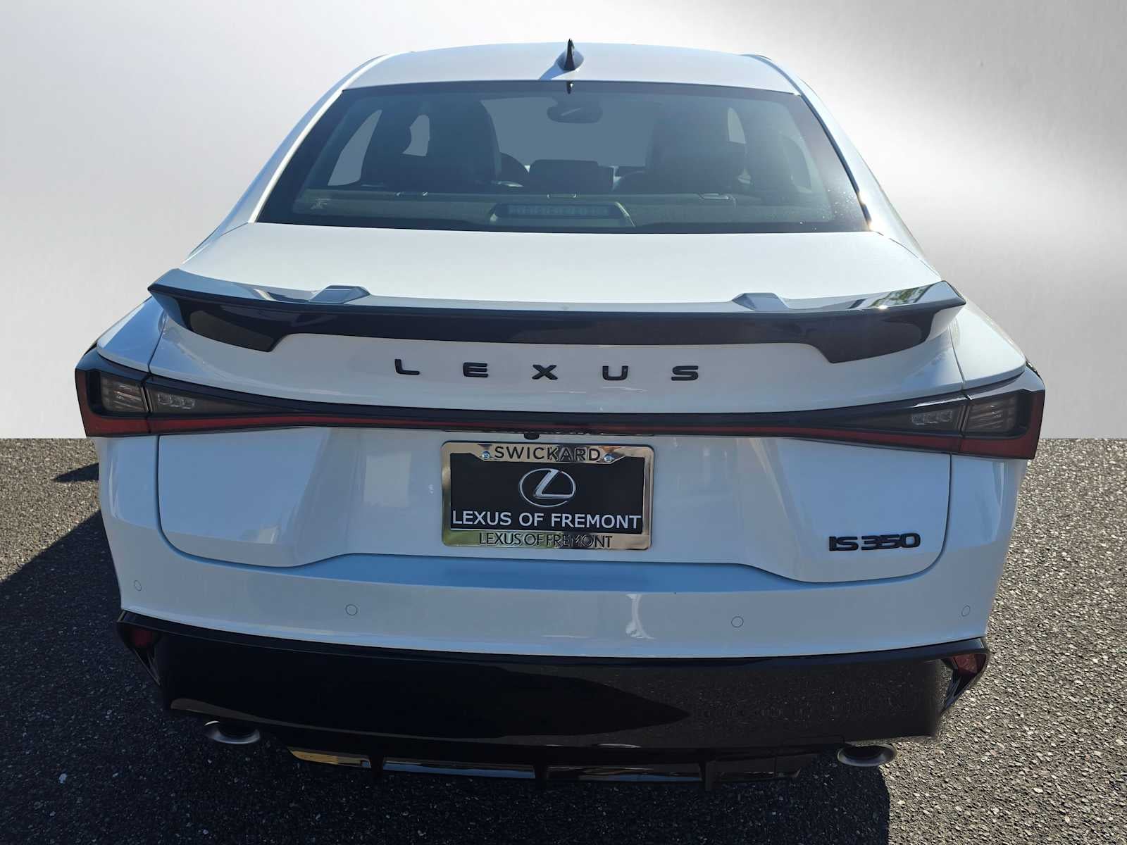 2026 Lexus IS 350 F SPORT