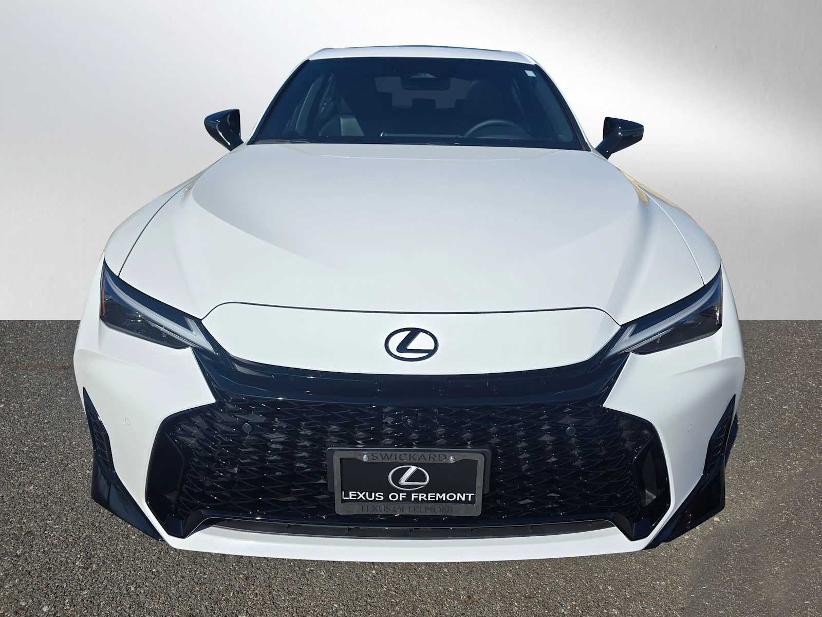 2026 Lexus IS 350 F SPORT