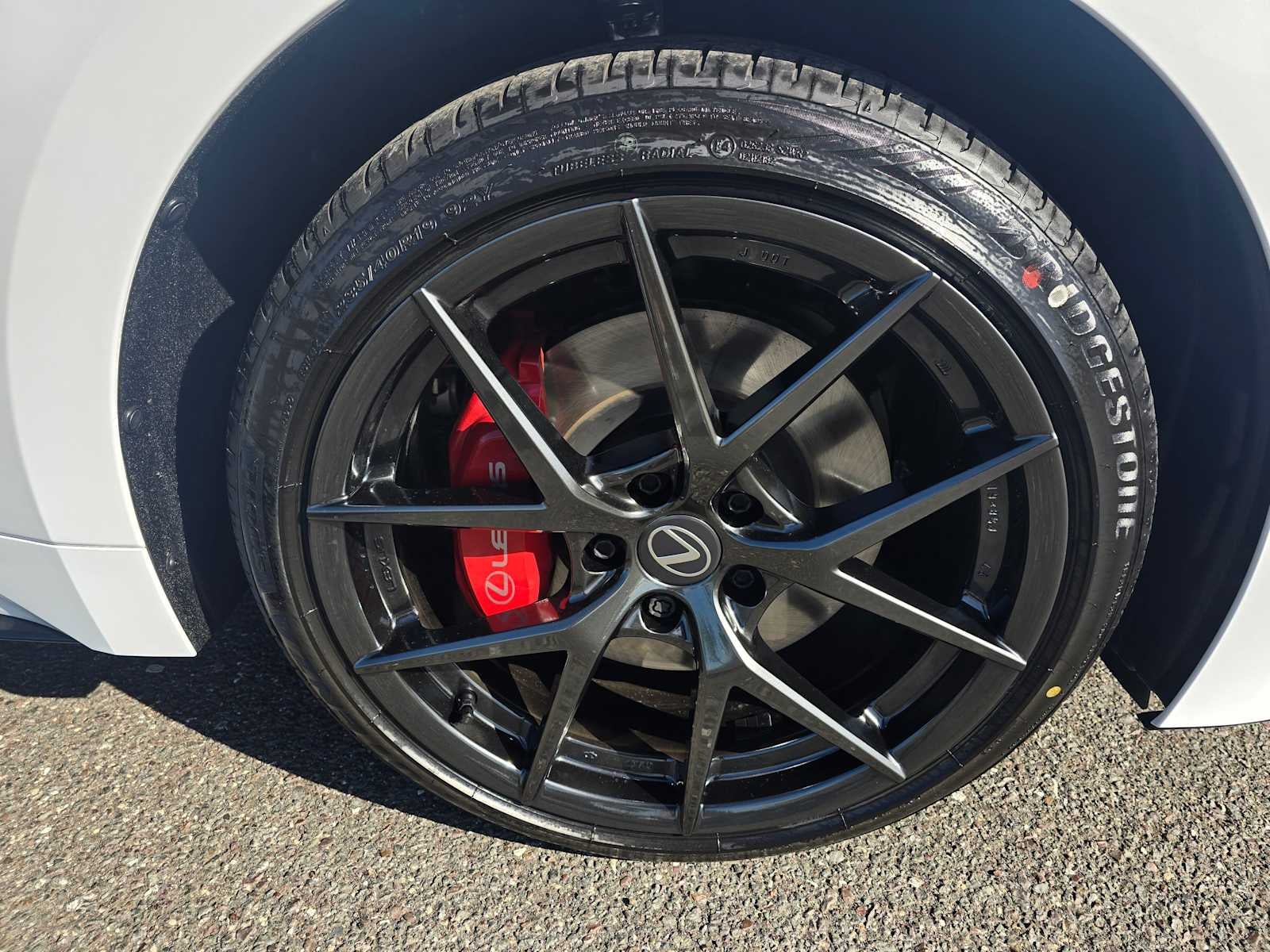 2026 Lexus IS 350 F SPORT