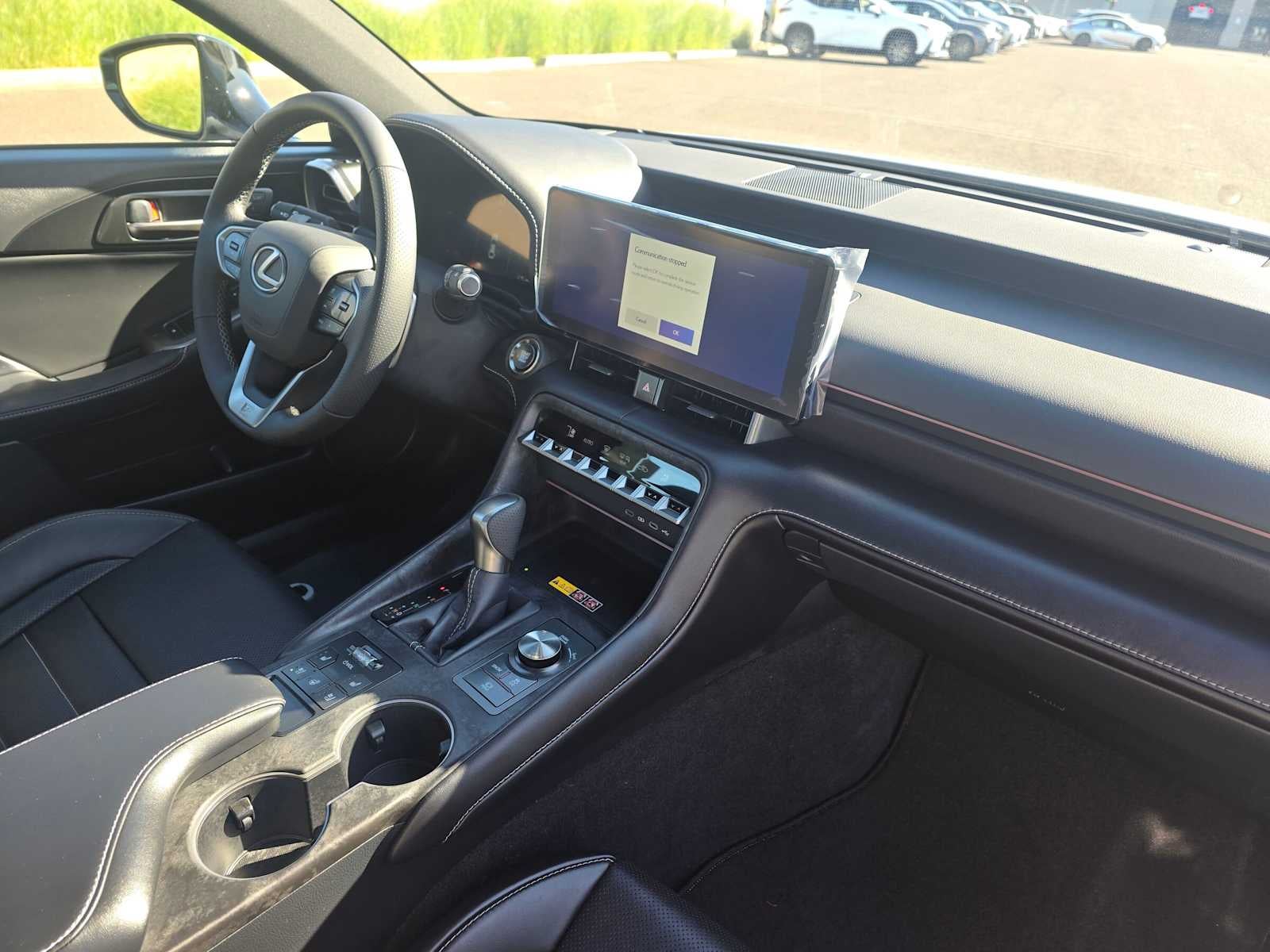 2026 Lexus IS 350 F SPORT