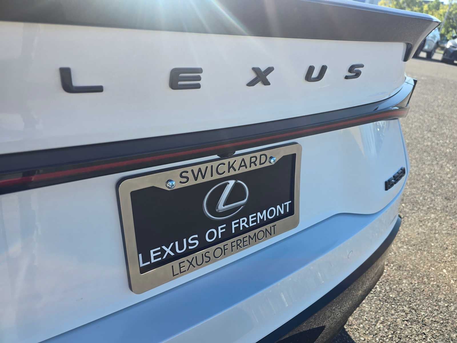2026 Lexus IS 350 F SPORT