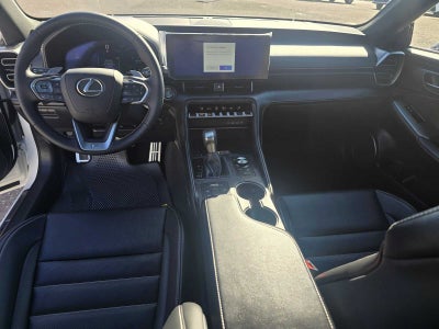 2026 Lexus IS 350 F SPORT