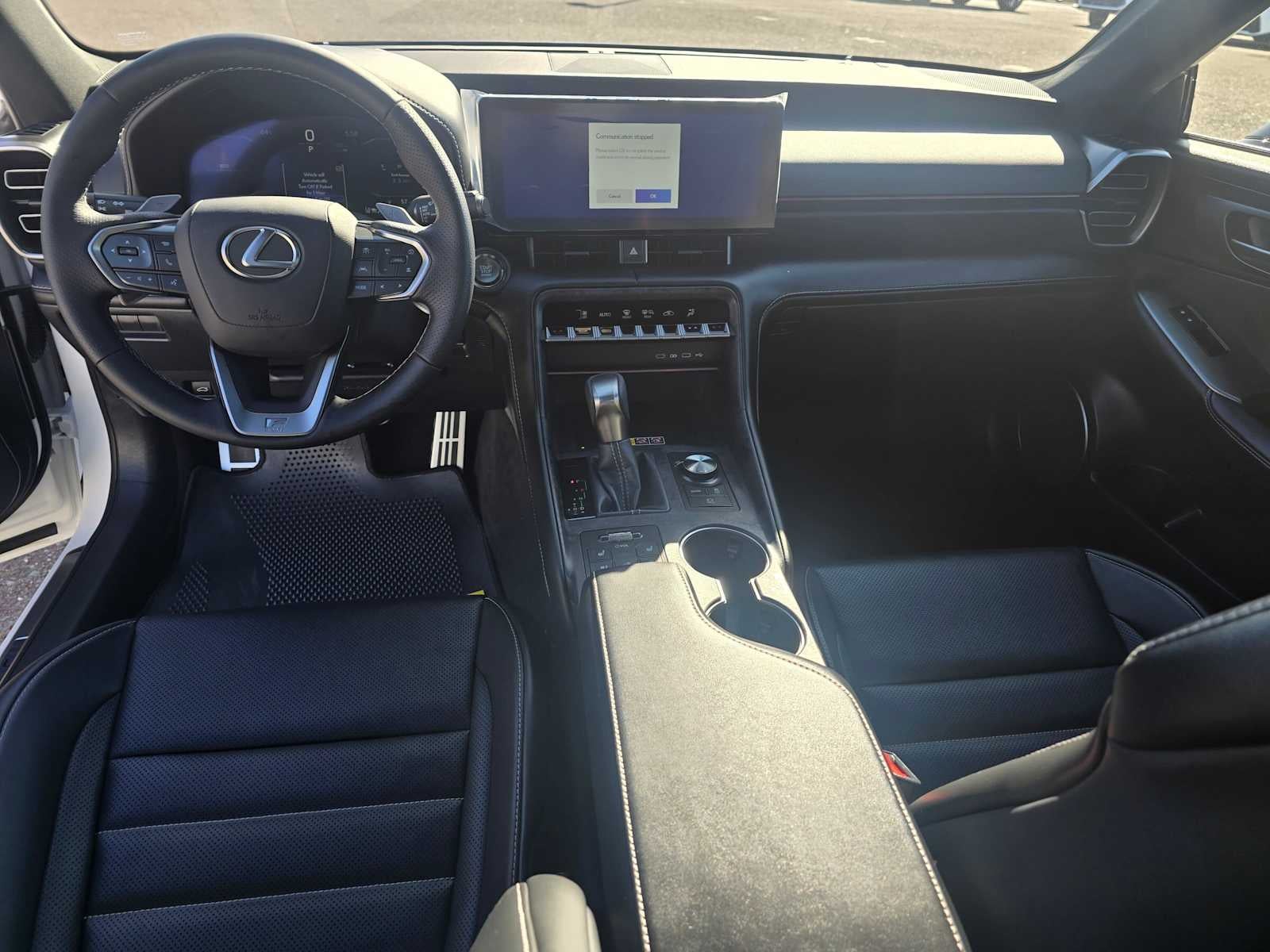 2026 Lexus IS 350 F SPORT