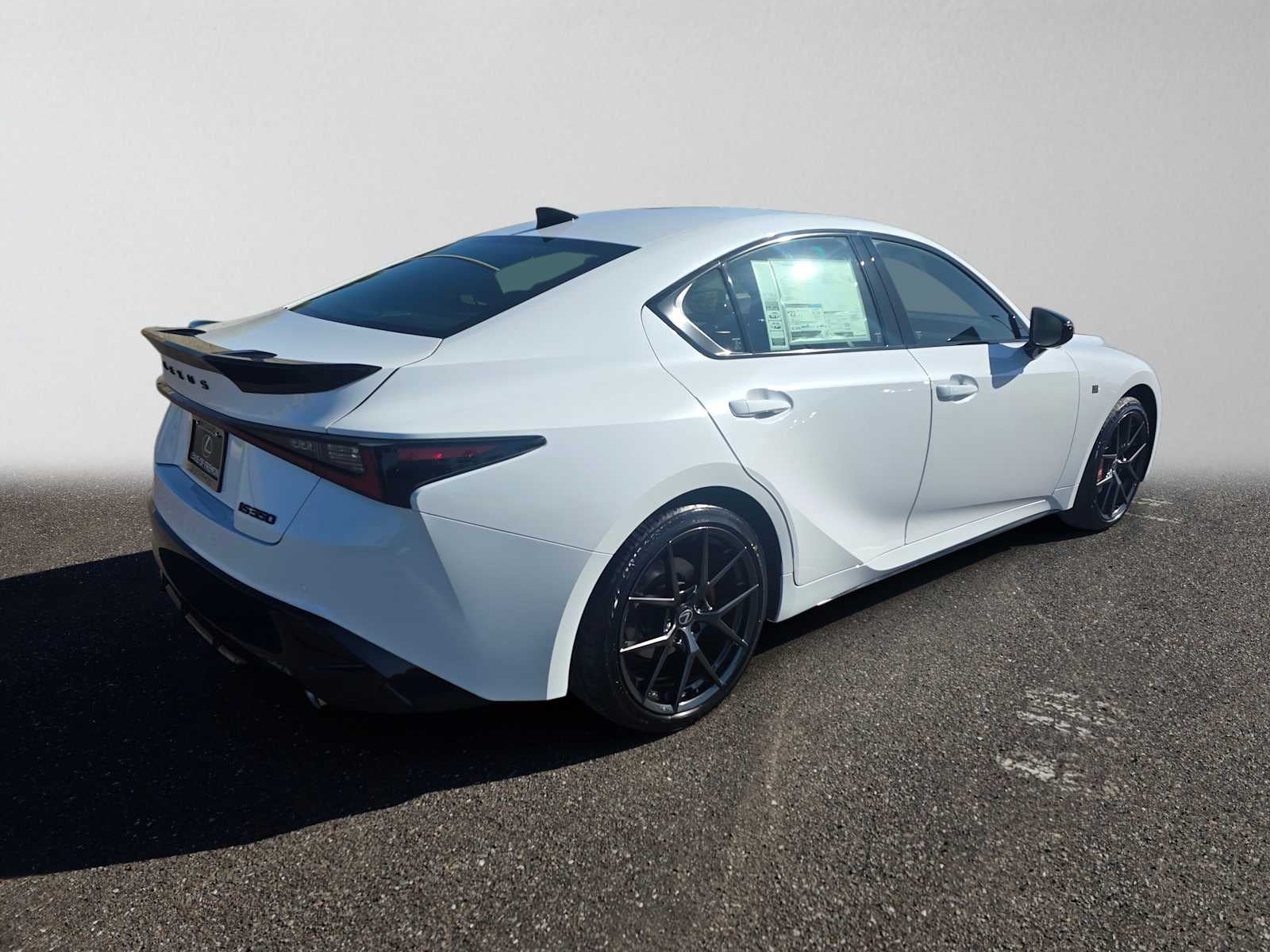 2026 Lexus IS 350 F SPORT