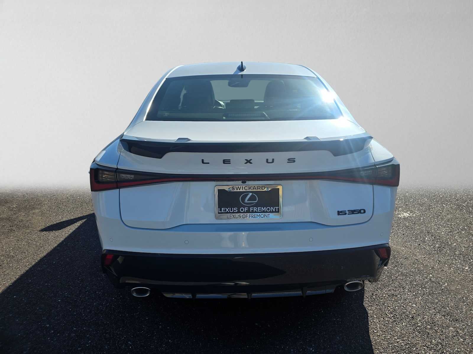 2026 Lexus IS 350 F SPORT