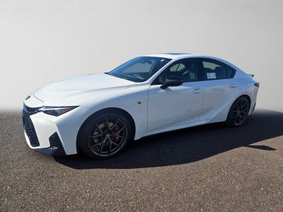 2026 Lexus IS 350 F SPORT