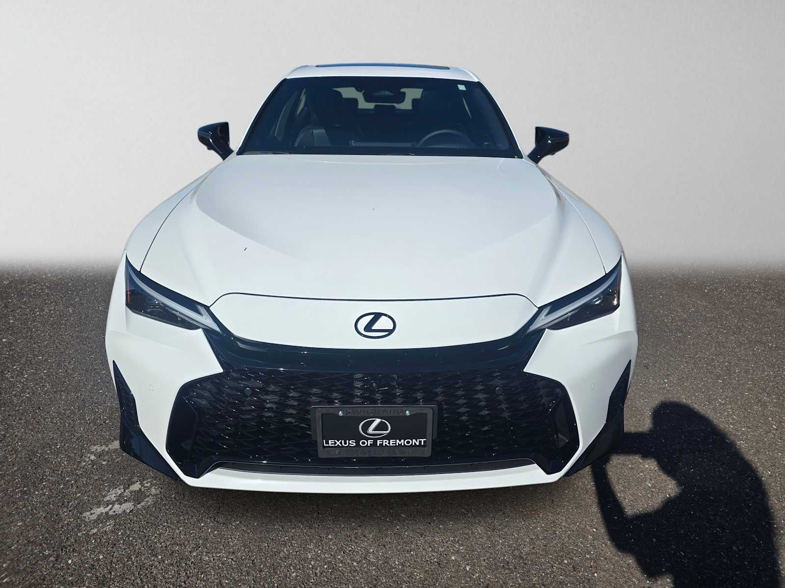 2026 Lexus IS 350 F SPORT