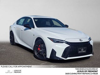 2026 Lexus IS 350 F SPORT