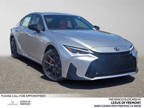 2026 Lexus IS 350 F SPORT