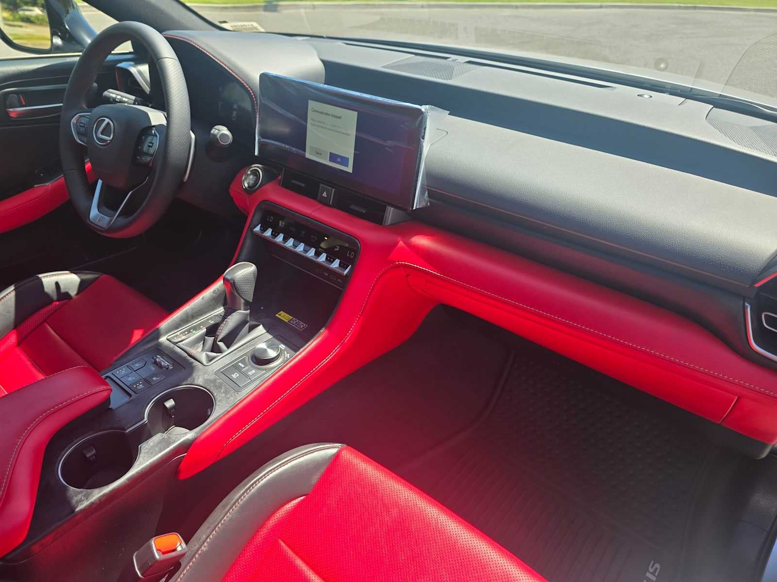 2026 Lexus IS 350 F SPORT