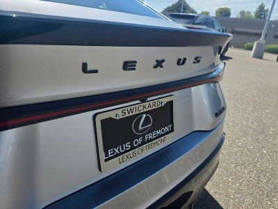 2026 Lexus IS 350 F SPORT