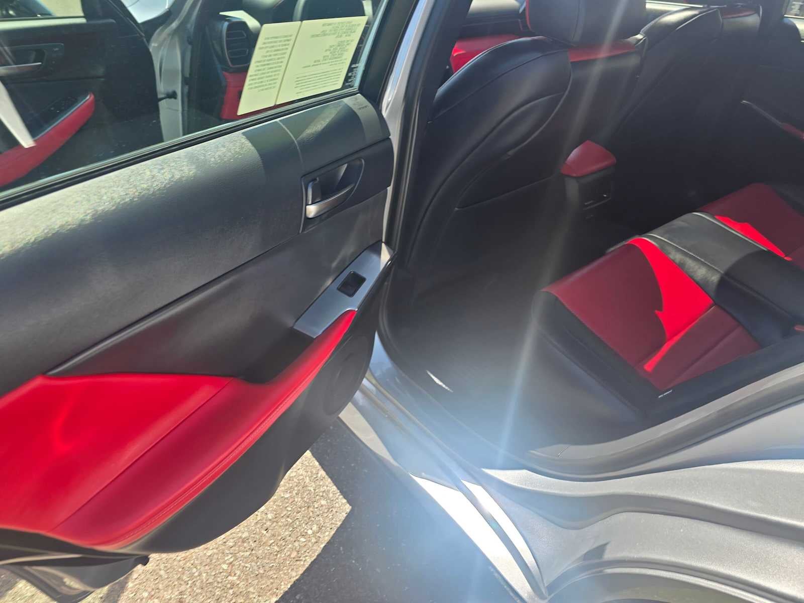 2026 Lexus IS 350 F SPORT