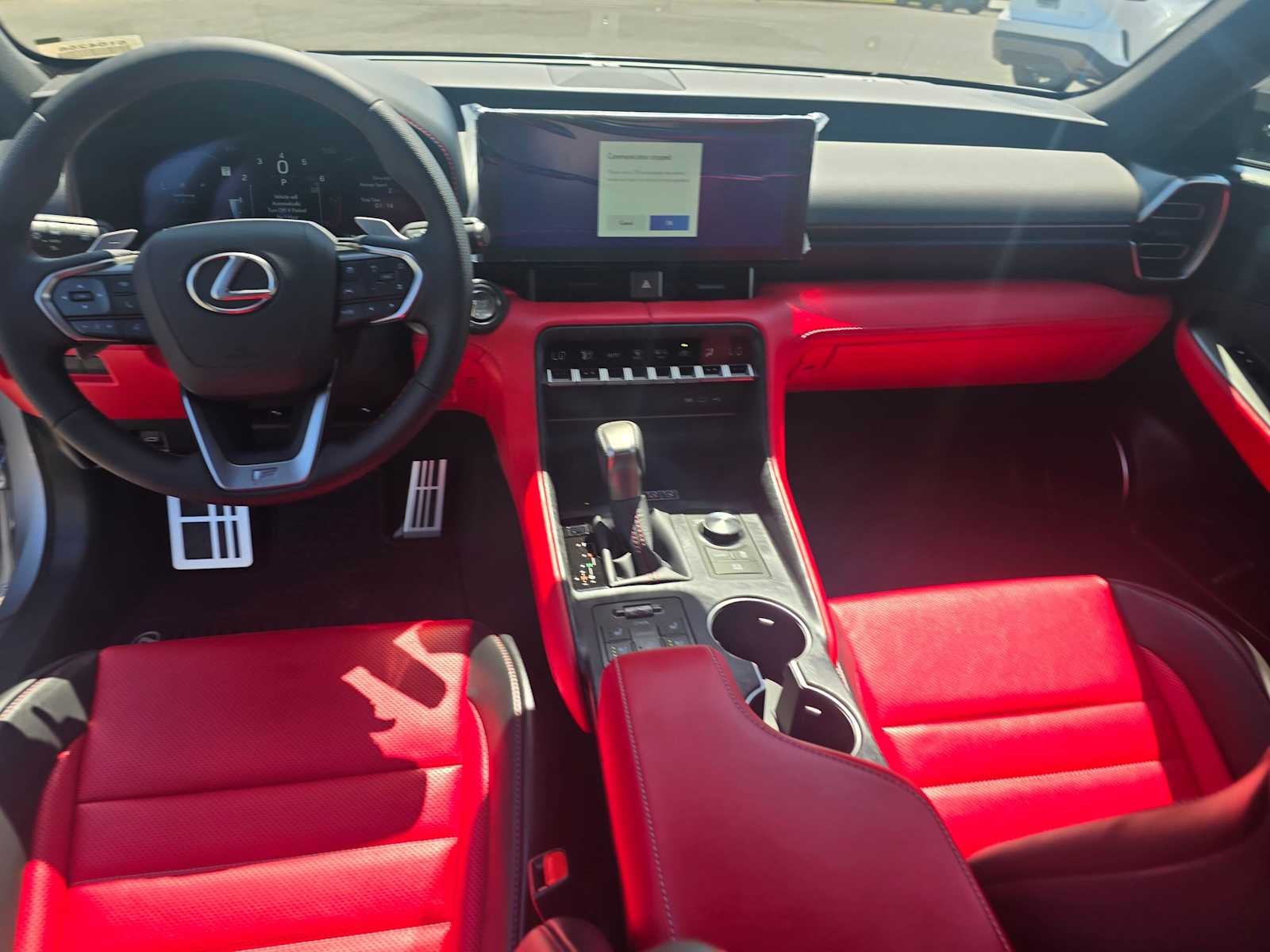 2026 Lexus IS 350 F SPORT