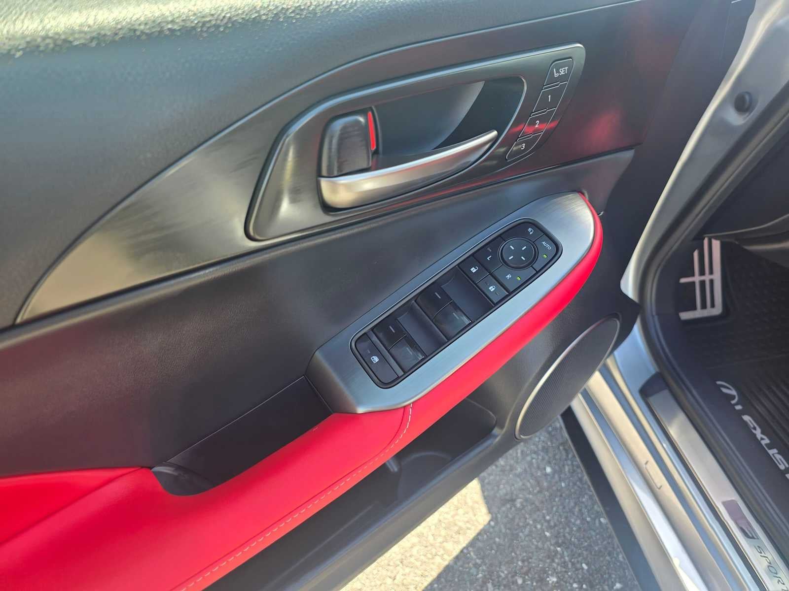 2026 Lexus IS 350 F SPORT