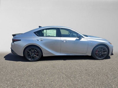 2026 Lexus IS 350 F SPORT
