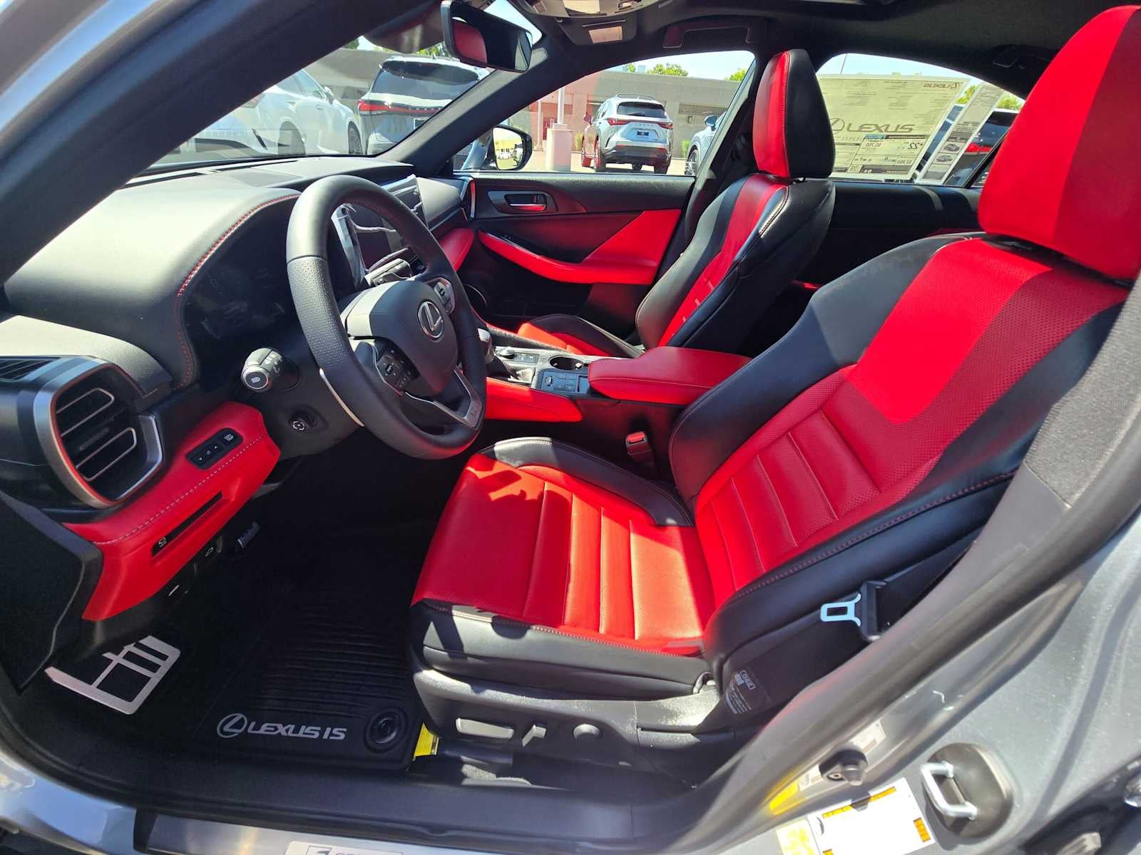 2026 Lexus IS 350 F SPORT