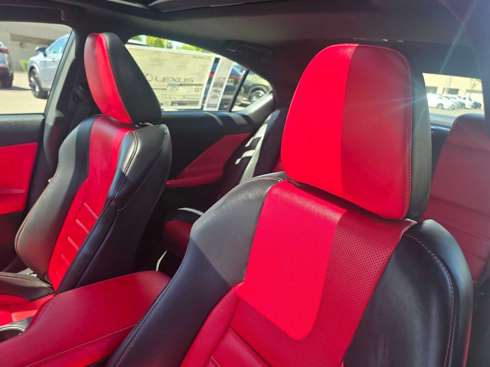 2026 Lexus IS 350 F SPORT