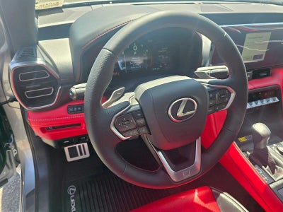 2026 Lexus IS 350 F SPORT