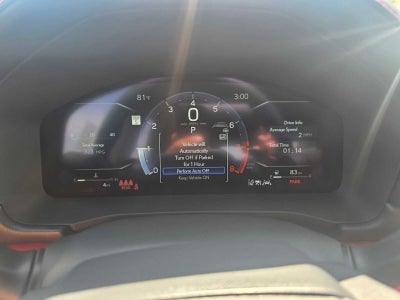 2026 Lexus IS 350 F SPORT