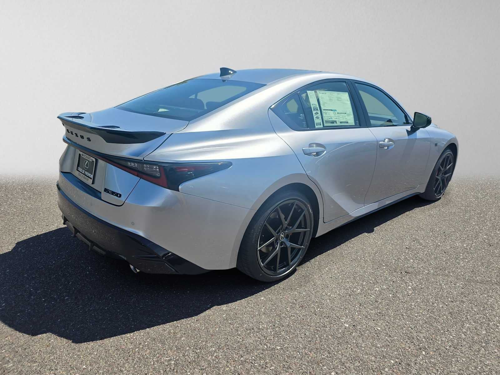 2026 Lexus IS 350 F SPORT