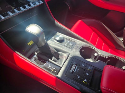 2026 Lexus IS 350 F SPORT