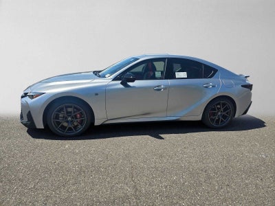 2026 Lexus IS 350 F SPORT