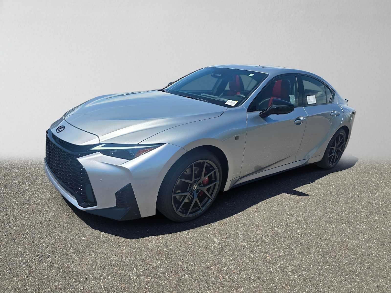 2026 Lexus IS 350 F SPORT