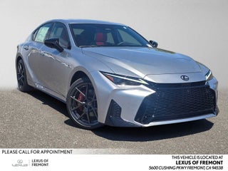 2026 Lexus IS 350 F SPORT
