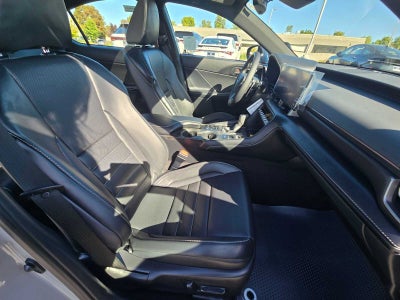 2026 Lexus IS 350 F SPORT