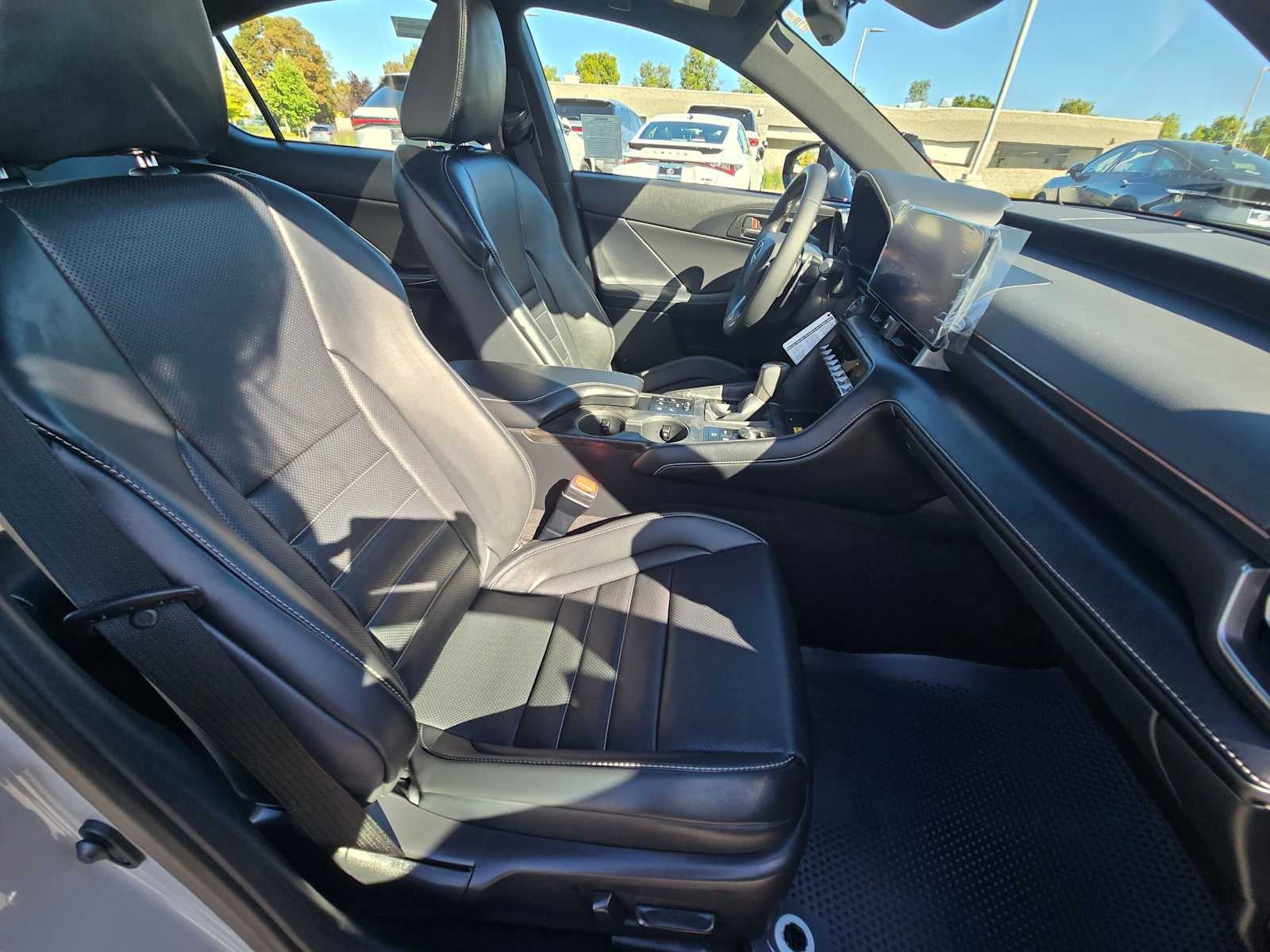 2026 Lexus IS 350 F SPORT