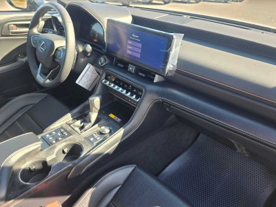 2026 Lexus IS 350 F SPORT