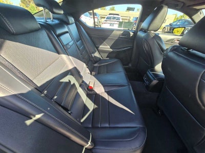 2026 Lexus IS 350 F SPORT