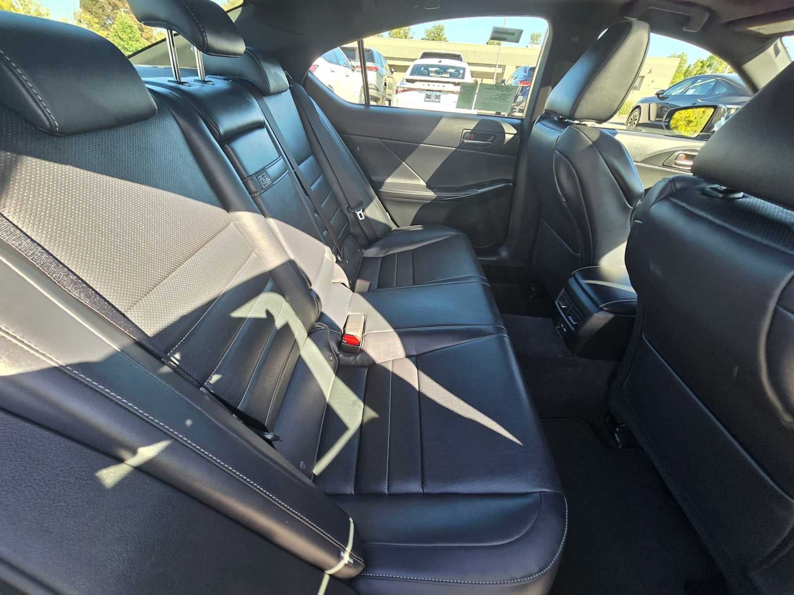 2026 Lexus IS 350 F SPORT