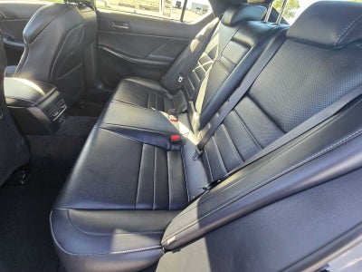 2026 Lexus IS 350 F SPORT