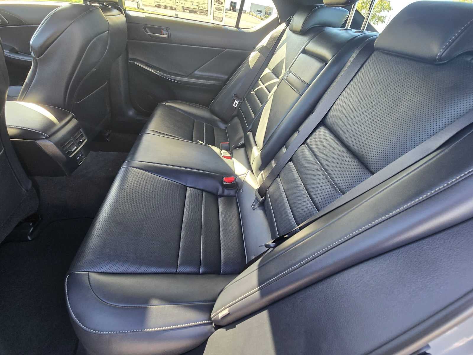 2026 Lexus IS 350 F SPORT