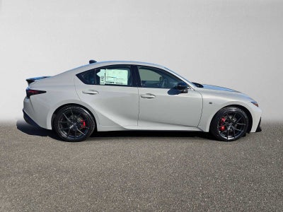 2026 Lexus IS 350 F SPORT