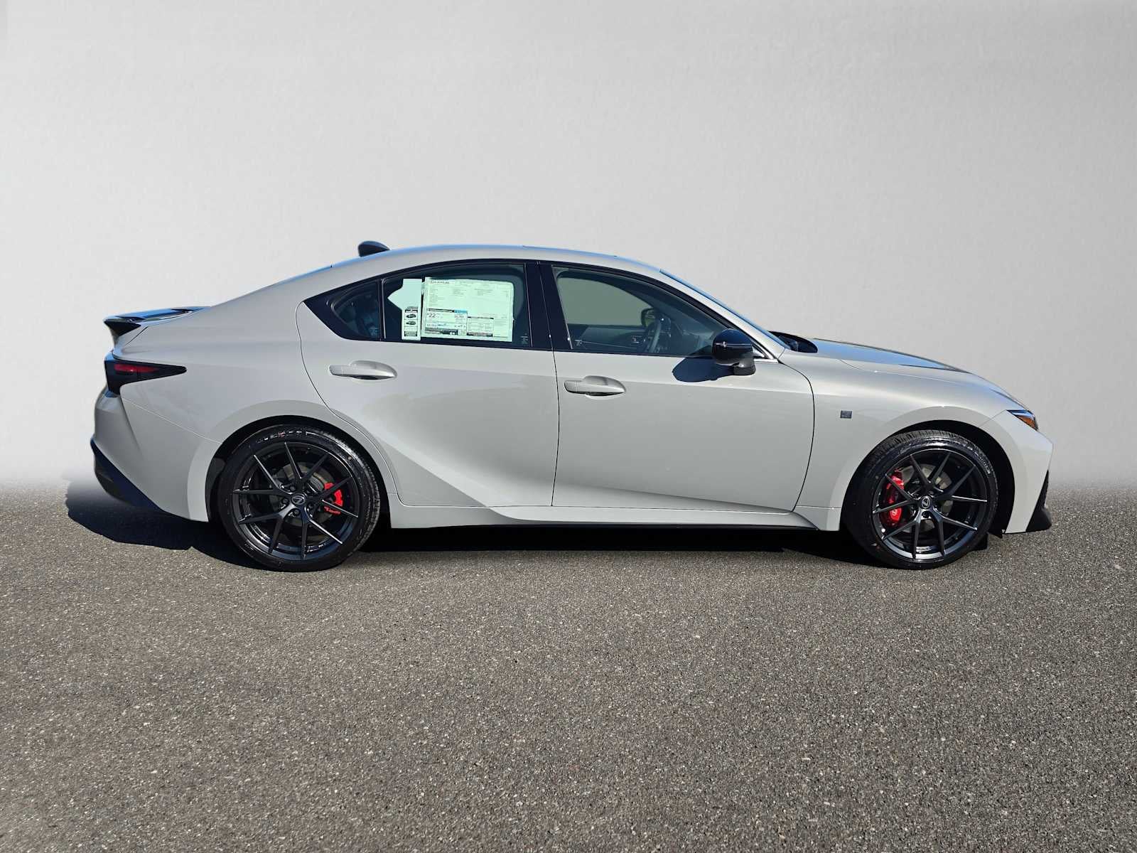 2026 Lexus IS 350 F SPORT