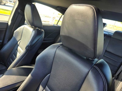 2026 Lexus IS 350 F SPORT