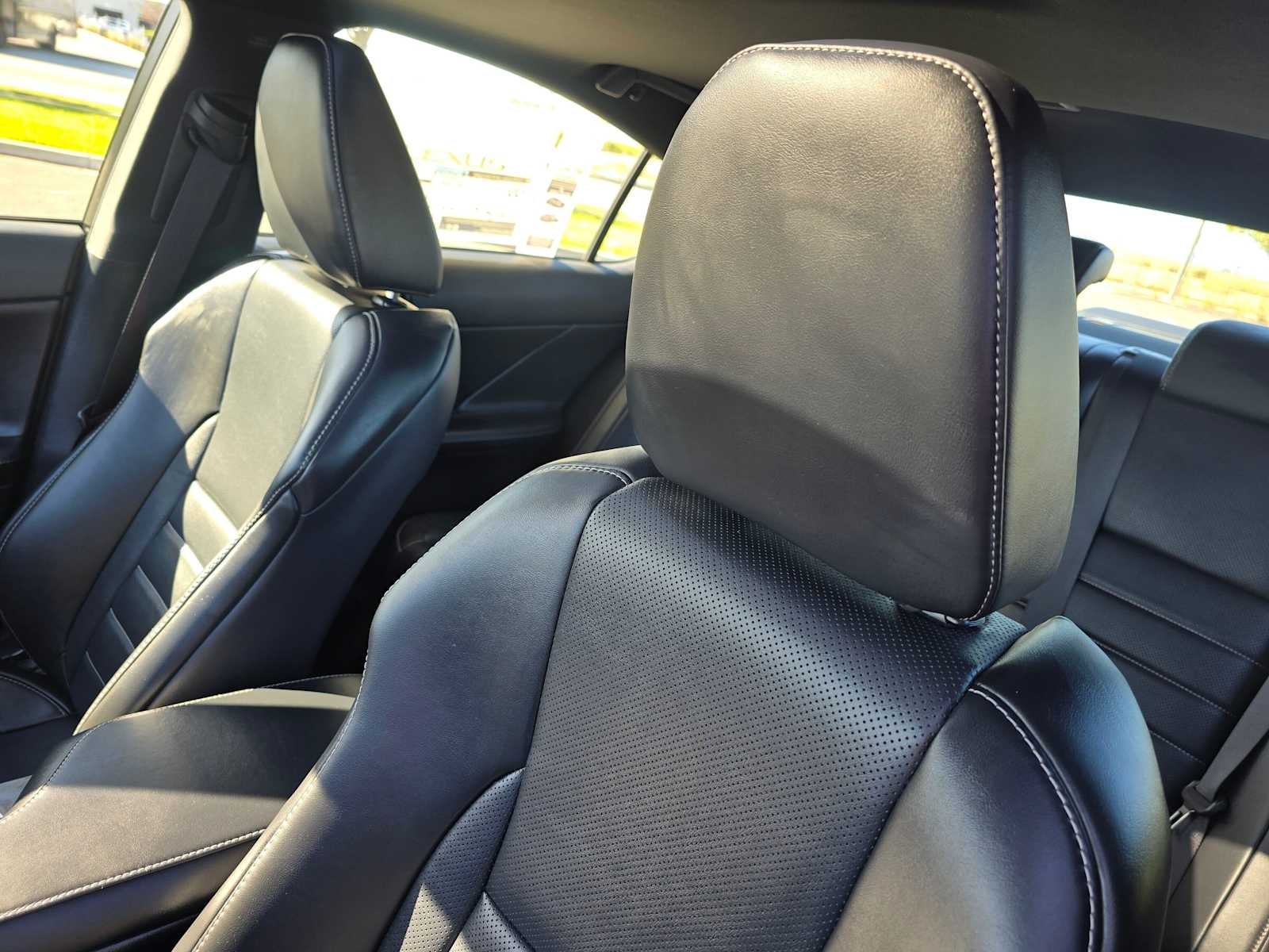 2026 Lexus IS 350 F SPORT