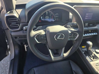 2026 Lexus IS 350 F SPORT