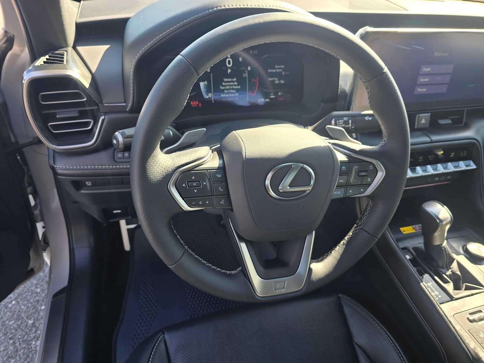 2026 Lexus IS 350 F SPORT