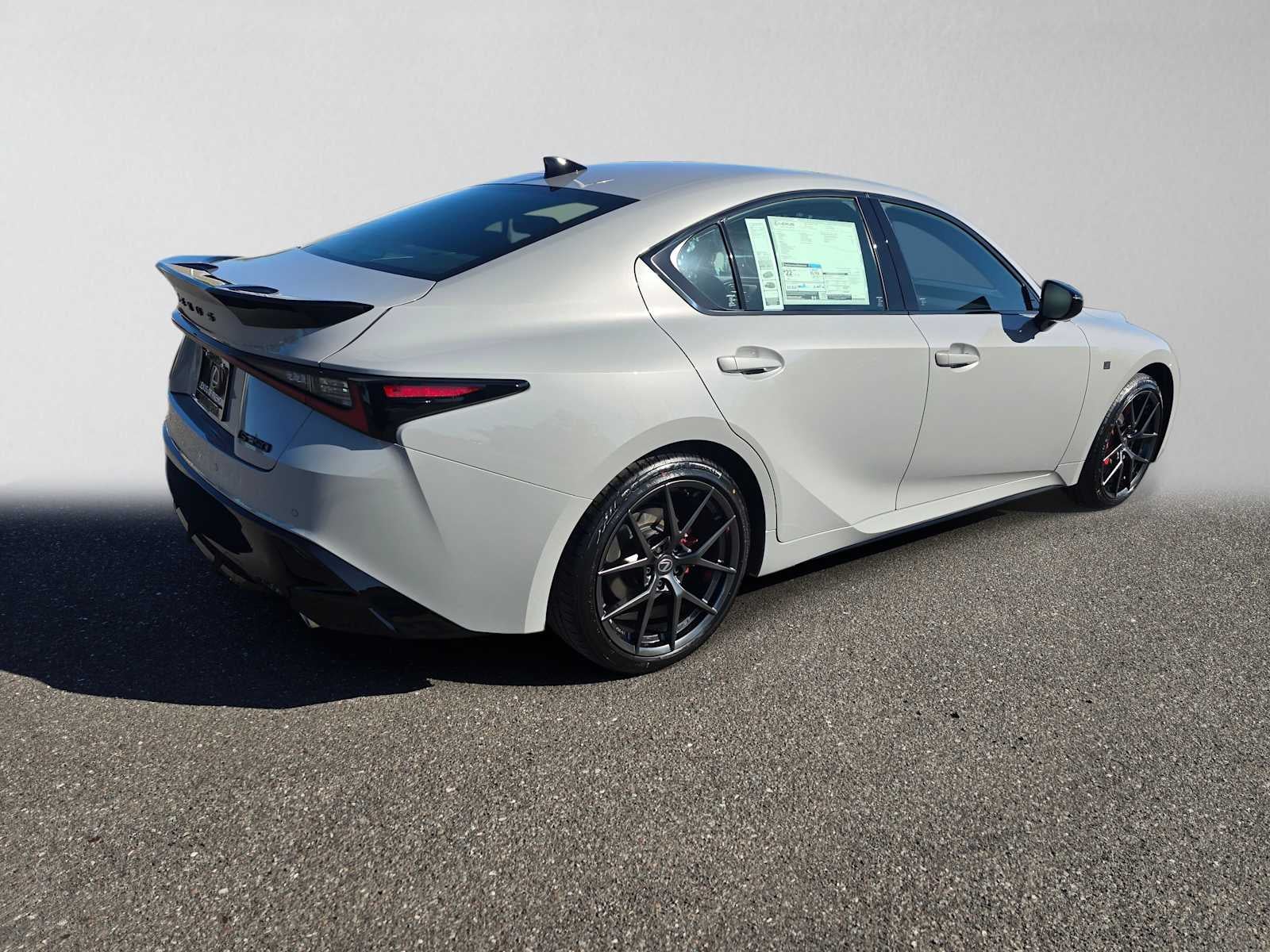 2026 Lexus IS 350 F SPORT