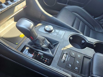 2026 Lexus IS 350 F SPORT