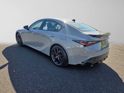 2026 Lexus IS 350 F SPORT