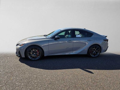 2026 Lexus IS 350 F SPORT