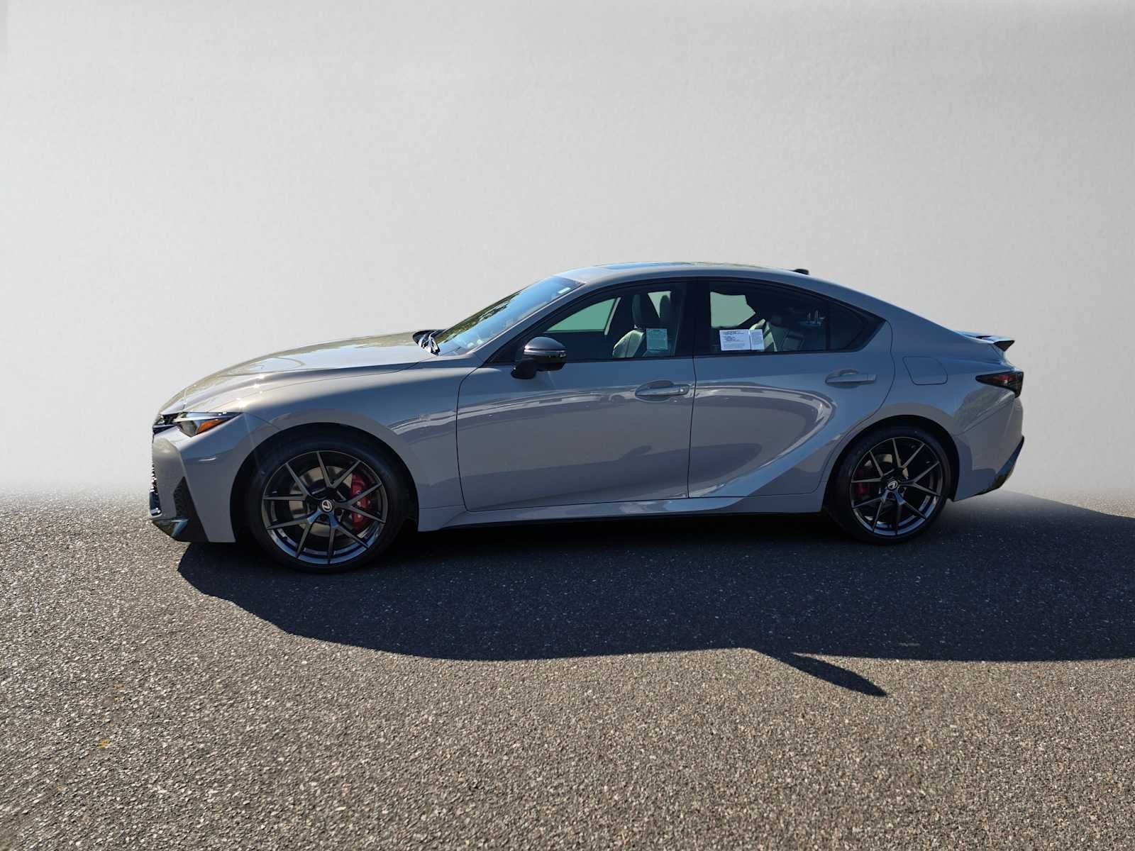 2026 Lexus IS 350 F SPORT