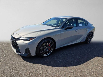 2026 Lexus IS 350 F SPORT