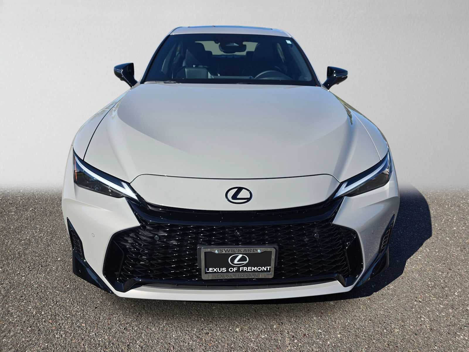 2026 Lexus IS 350 F SPORT