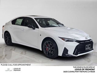 2026 Lexus IS 350 F SPORT